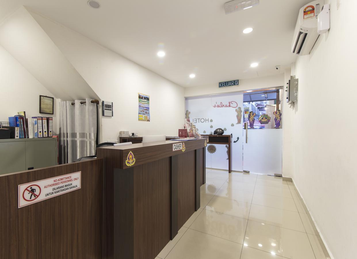 Charlies Boutique Hotel George Town Zewnętrze zdjęcie