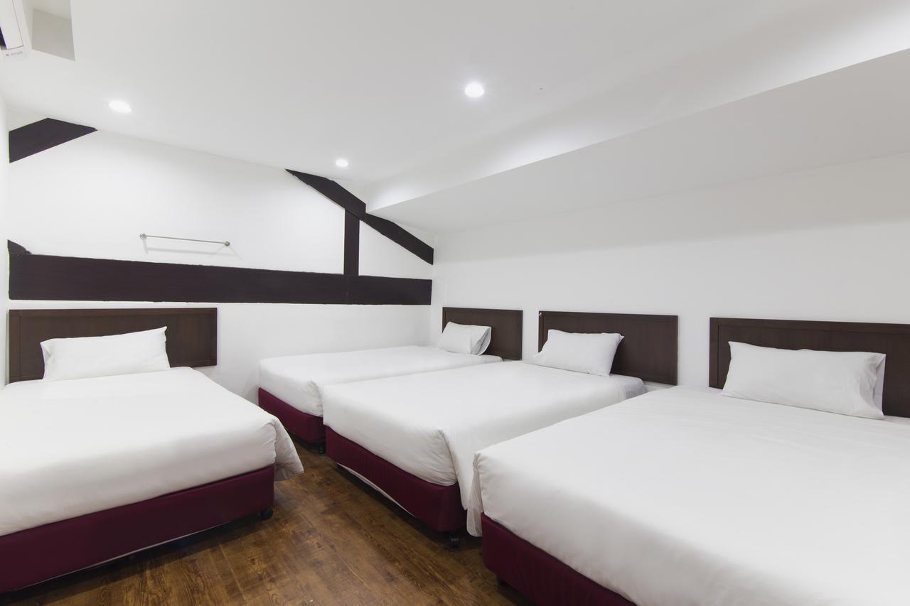 Charlies Boutique Hotel George Town Zewnętrze zdjęcie